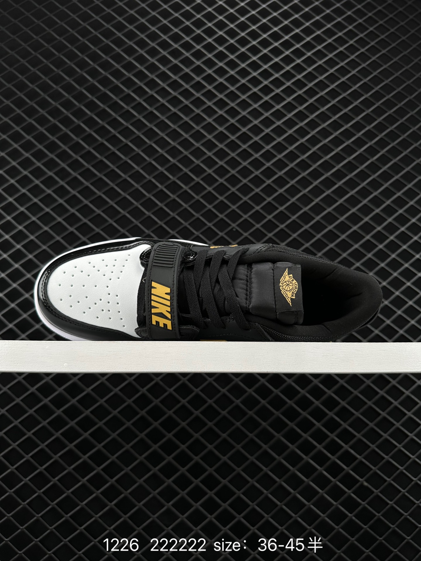 Nike Air Jordan Legacy 312 Low”White/Pine Green“